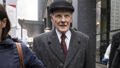 9 months after federal bribery conviction, former Speaker Madigan disbarred