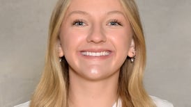 Northwest Herald Athlete of the Week: Hampshire senior Bria Riebel