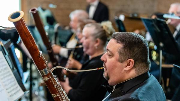 Sinfonietta Bel Canto opens season with Downers Grove concert
