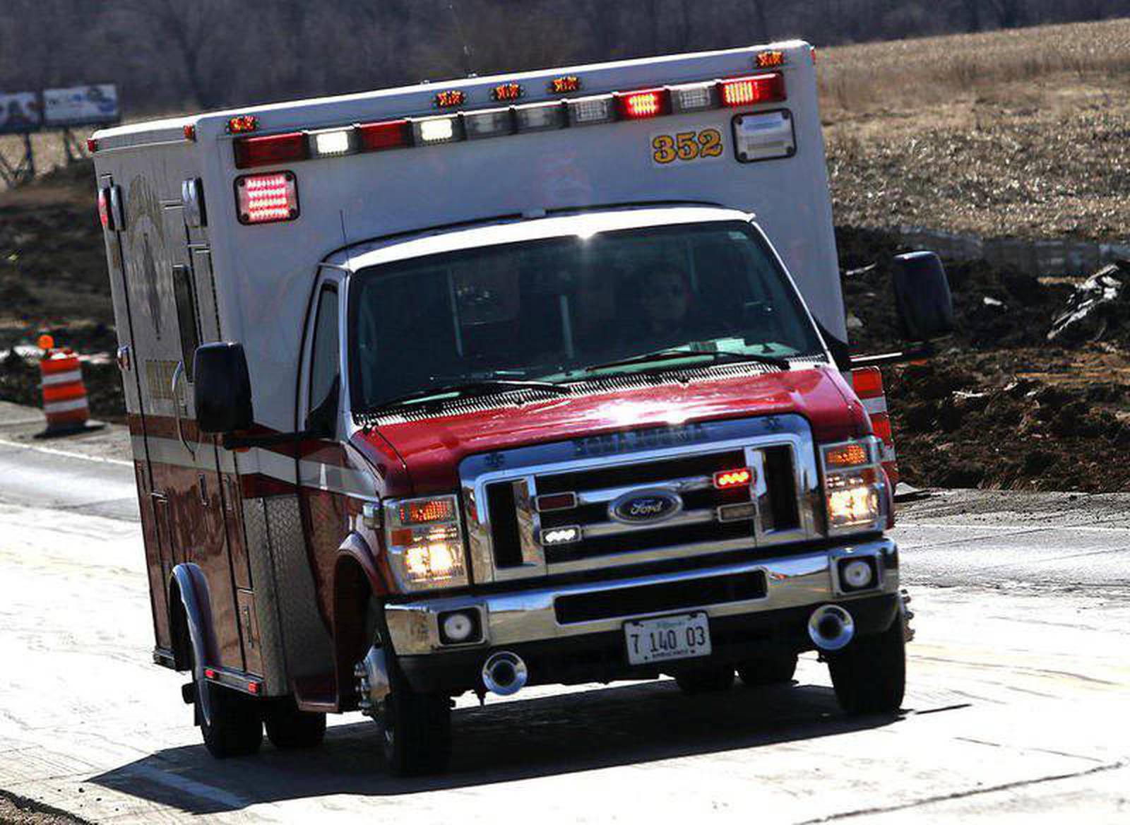 Yorkville woman killed in Kendall Township crash Thursday afternoon Shaw Local