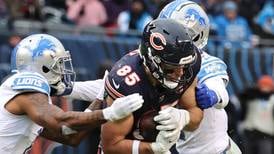 Chicago Bears vs. Detroit Lions: 5 storylines to watch in Week 16