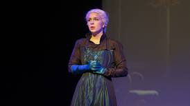 Photos: Newman High School to perform 'Frozen'