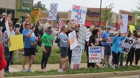 No Kings protests set for locations around McHenry County on Saturday