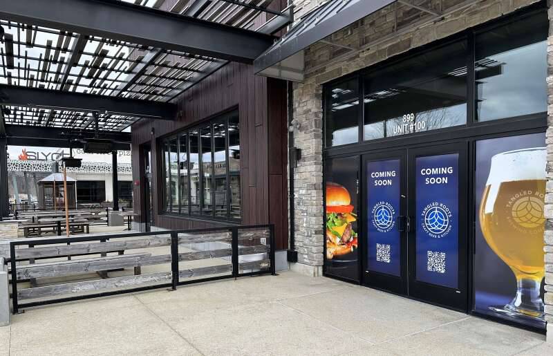 Ottawa-based Tangled Roots Brewery & Restaurants’ fourth location, Craft Beer and Kitchen, is scheduled to open Wednesday at Mellody Farm, Milwaukee Avenue and Route 60 in Vernon Hills.