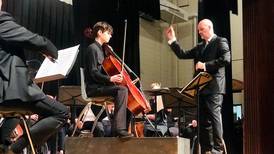 The Local Scene: Symphony performs in Sterling this weekend