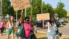 ‘Love is love’ to area residents at annual DeKalb Pride Fest