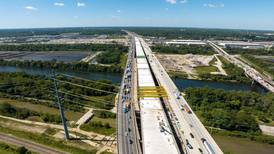 Kane County company scores millions from Tollway for Mile Long Bridge work 