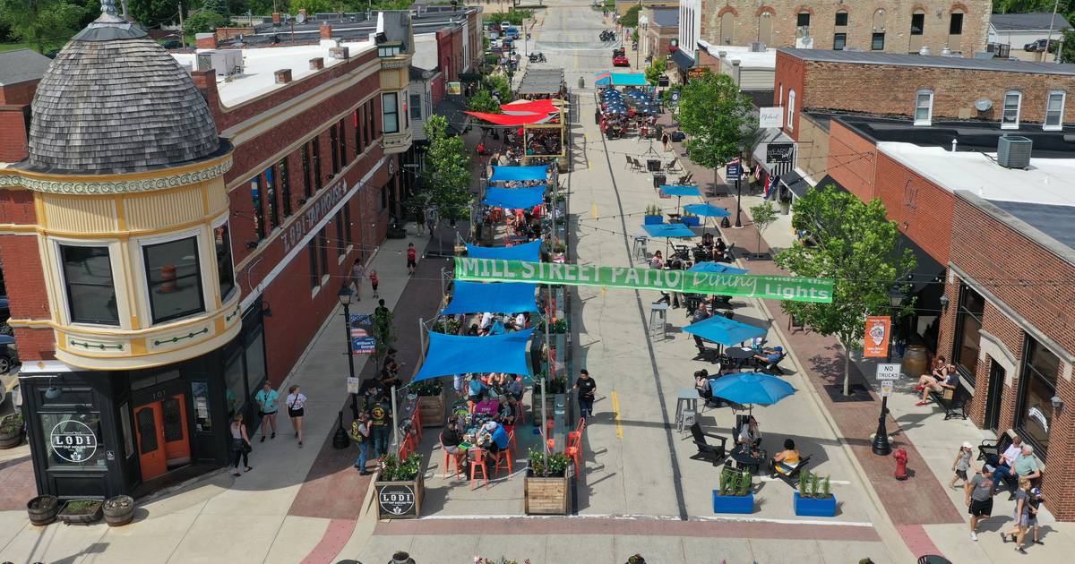 5 things to do in the Illinois Valley Outdoor dining returns to Utica