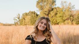 Nauman is Amboy High School student of the month