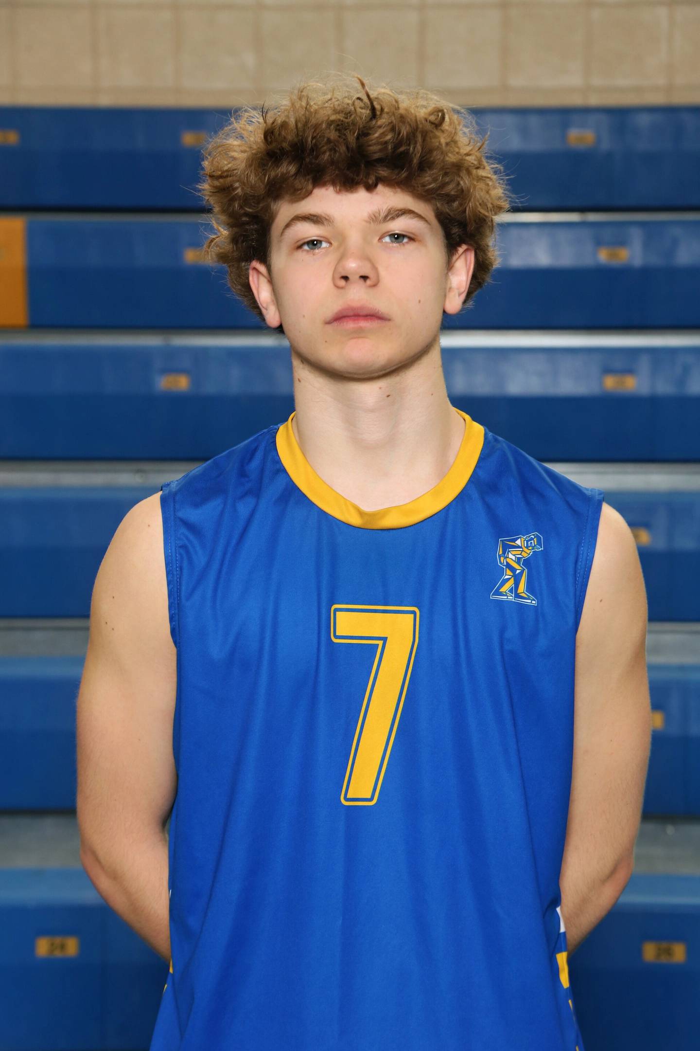 Joliet Central's Logan Novak
