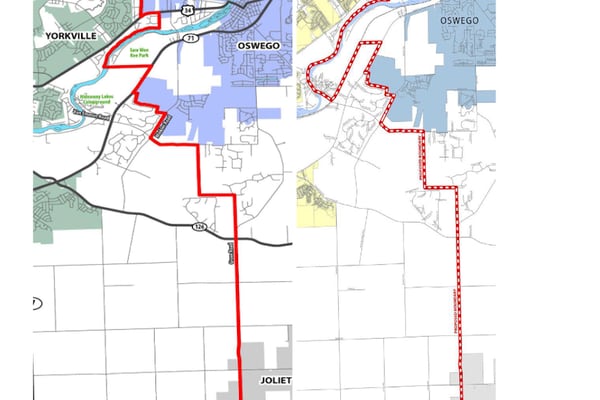 Oswego reaches new 20-year boundary agreement with Yorkville