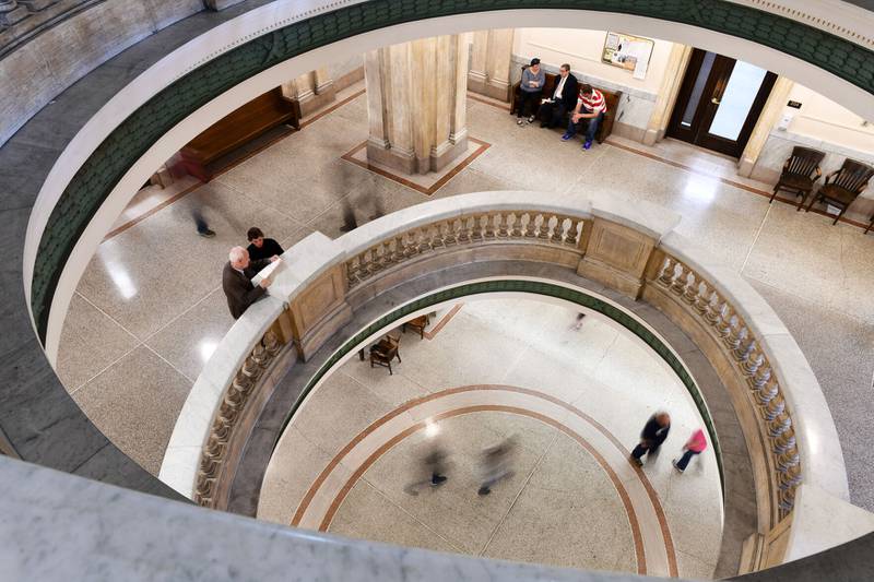 Kankakee County Courthouse - May 2023