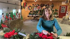 Richardson Christmas Tree Farm opens Nov. 28