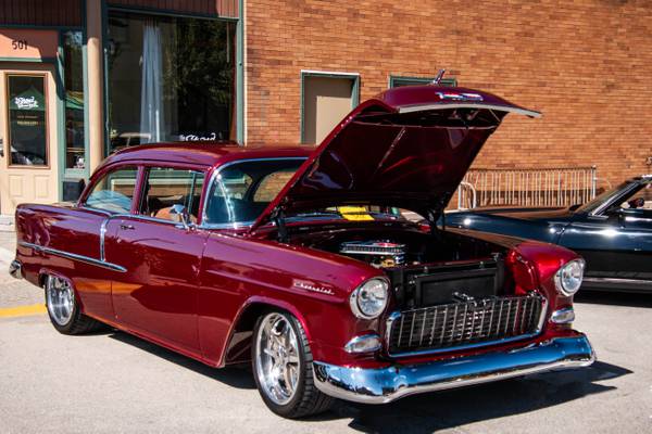 Morris Cruise Night takes over Downtown on Saturday