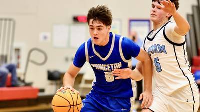 Princeton outlasts Bureau Valley in double OT thriller at Colmone Classic 