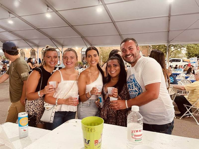 St. Sophia Greek Orthodox Church in Elgin will present its 44th annual summer “Greek Fest” July 7-9. The fest will be open on Friday and Saturday from noon to 11 p.m. and Sunday from noon to 10 p.m.