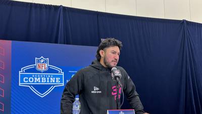 Richards alum Sebastian Castro ready to show off versatility at NFL Combine