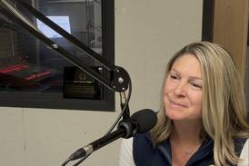 Shaw Local Radio Podcast: Talk-Line with Brandon Clark interviews Becky Haas of Sterling Public Schools