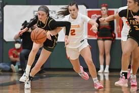 Girls basketball: Fremd dominates on the glass to topple Batavia and advance to state