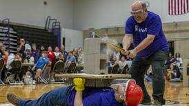 Photos: Families have a blast at SciFest at IVCC