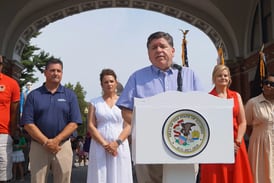 Pritzker: FBI can’t arrest Texas lawmakers sheltering in Illinois