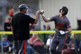 Photos: McHenry vs. Crystal Lake South FVC baseball