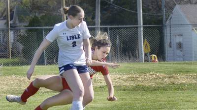 Photos: Lisle vs Streator girls soccer 