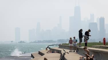 ‘Air Pollution Action Day’ in effect through Sunday night