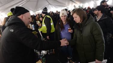 Winter beer festivals in northern Illinois in 2026