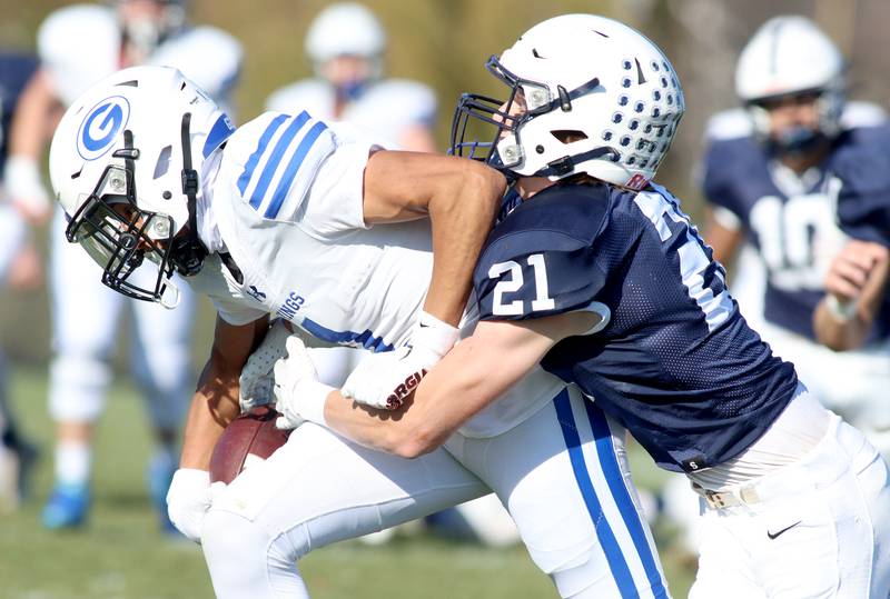 2024 IHSA football schedule release Kane County’s top games to watch