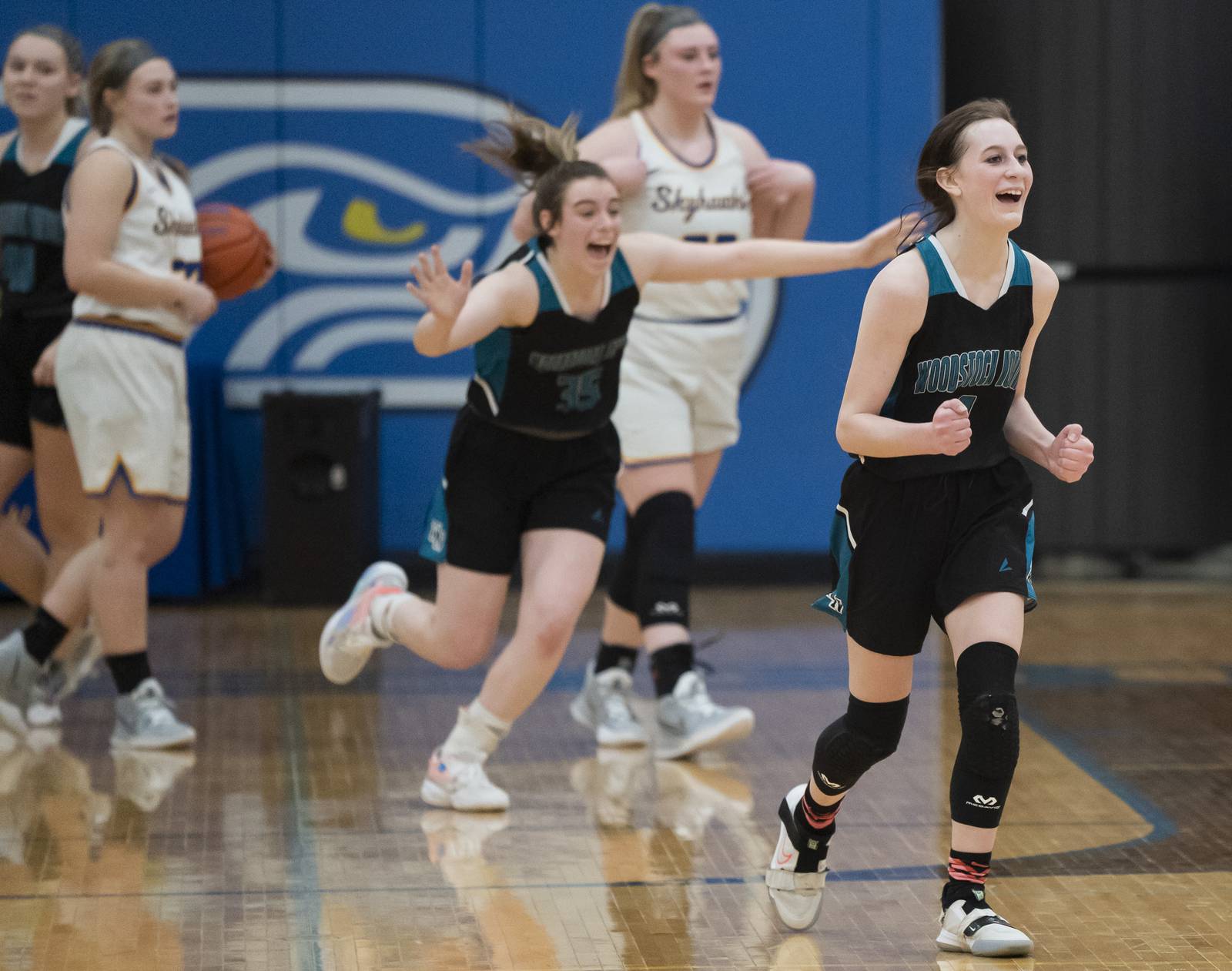 Girls basketball Woodstock North beats Johnsburg, clinches share of KRC championship Shaw Local