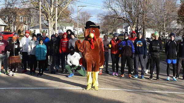 Morrison’s 3rd annual Turkey Trot 5K Fun Run/Walk is Nov. 29