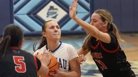Bureau Valley, Maddie Wetzell make it a party with win over E-P