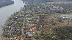 Kankakee County Sheriff’s Office locates dead individual inside damaged home in Aroma Park
