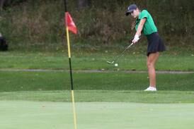 Girls golf: Piper Stenzel, Seneca win first regional championship