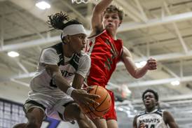 Kaneland’s 14-0 run in second half keys semifinal win over La Salle-Peru in Plano Christmas Classic