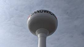 Sandwich applies for IEPA loans to help finance estimated $17.2 million in water improvements