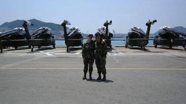 Thank You, Veterans: Nurse Tara Phelps goes from Alabama to South Korea to Morris