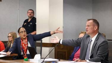 Harris trial gets pushed to early 2026