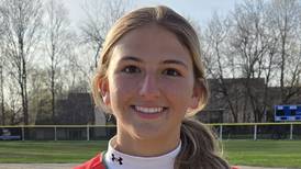 Kelsey Frederick’s homer highlights big day at the plate for La Salle-Peru