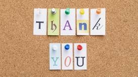 Eye On Illinois: Even for those who shun the spotlight, gratitude is powerful