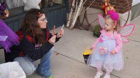 Photos: Downtown trick or treat in Rochelle