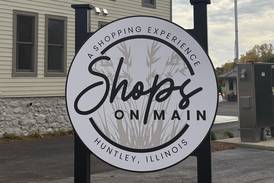 Photos: Huntley's Shops on Main retail incubator set to open Saturday