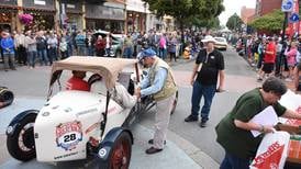 The Great Race classic car rally comes to Plainfield June 22