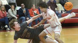 Morris grinds out I-8 win over Ottawa