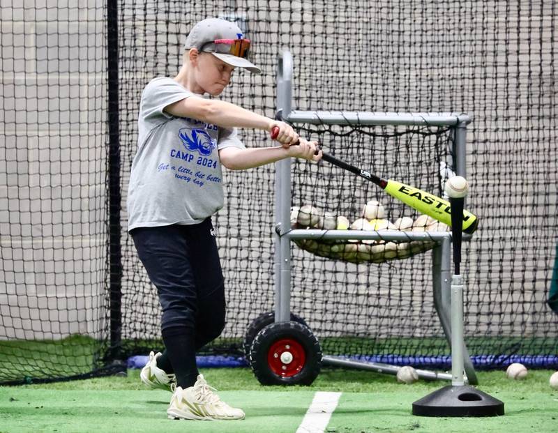 Tiger Baseball Camp