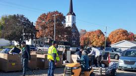 Bureau County to host electronics recycling event Oct. 21 in Tiskilwa