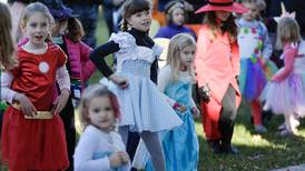 Photos: Monster Mash Halloween dance party in Downers Grove