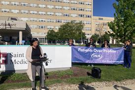 Illinois Nurses Association accuses Prime Healthcare of unfair labor practices, undermining patient care 