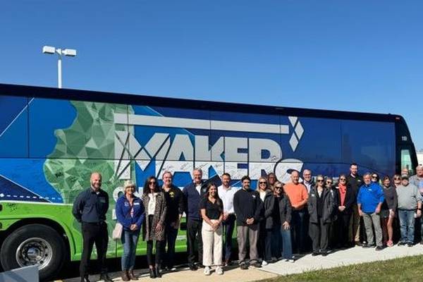 Makers on the Move rolls into Sycamore Oct. 8